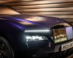 2026 Rolls-Royce Spectre Black Badge Grill Wallpaper 150x120 (11)