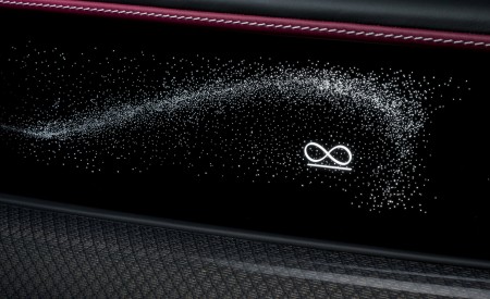 2026 Rolls-Royce Spectre Black Badge Interior Detail Wallpaper 450x275 (18)