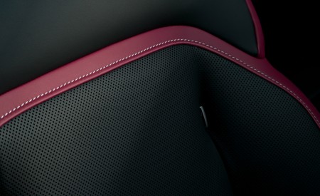 2026 Rolls-Royce Spectre Black Badge Interior Detail Wallpaper 450x275 (19)