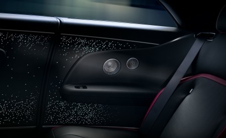 2026 Rolls-Royce Spectre Black Badge Interior Detail Wallpaper 450x275 (20)