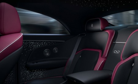 2026 Rolls-Royce Spectre Black Badge Interior Rear Seats Wallpaper 450x275 (21)