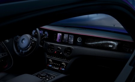 2026 Rolls-Royce Spectre Black Badge Interior Wallpaper 450x275 (15)