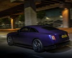 2026 Rolls-Royce Spectre Black Badge Rear Three-Quarter Wallpaper 150x120 (7)
