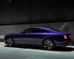 2026 Rolls-Royce Spectre Black Badge Rear Three-Quarter Wallpaper 150x120 (8)