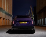 2026 Rolls-Royce Spectre Black Badge Rear Wallpaper 150x120 (4)