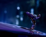 2026 Rolls-Royce Spectre Black Badge Spirit of Ecstasy Wallpaper 150x120 (14)