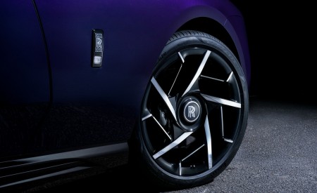 2026 Rolls-Royce Spectre Black Badge Wheel Wallpaper 450x275 (13)