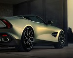 2026 Aston Martin Vanquish Volante Detail HD Wallpaper 150x120 (18)