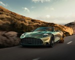 Download 2026 Aston Martin Vanquish Volante HD & 4K Wallpapers