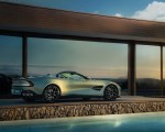 2026 Aston Martin Vanquish Volante Rear Three-Quarter HD Wallpaper 150x120 (6)