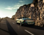 2026 Aston Martin Vanquish Volante Rear Three-Quarter HD Wallpaper 150x120 (2)
