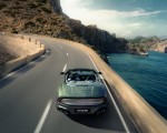 2026 Aston Martin Vanquish Volante Rear HD Wallpaper 150x120 (3)