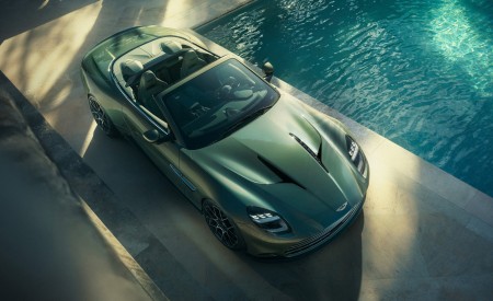 2026 Aston Martin Vanquish Volante Top Wallpaper 450x275 (8)