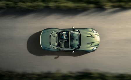 2026 Aston Martin Vanquish Volante Top Wallpaper 450x275 (5)