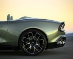 2026 Aston Martin Vanquish Volante Wheel HD Wallpaper 150x120 (20)
