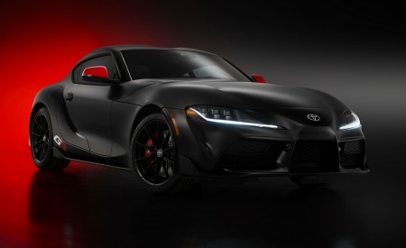 2026 Toyota GR Supra Final Edition Front Three-Quarter Wallpaper 450x275 (5)