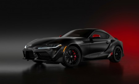 Download 2026 Toyota GR Supra Final Edition HD & 4K Wallpapers
