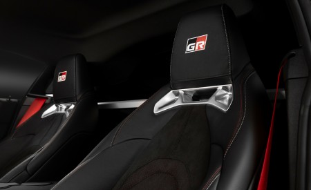 2026 Toyota GR Supra Final Edition Interior Seats Wallpaper 450x275 (17)