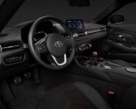2026 Toyota GR Supra Final Edition Interior HD Wallpaper 150x120 (15)