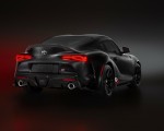 2026 Toyota GR Supra Final Edition Rear Three-Quarter HD Wallpaper 150x120 (6)