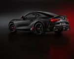 2026 Toyota GR Supra Final Edition Rear Three-Quarter HD Wallpaper 150x120 (3)