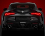 2026 Toyota GR Supra Final Edition Rear HD Wallpaper 150x120 (7)
