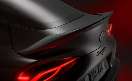 2026 Toyota GR Supra Final Edition Tail Light Wallpaper 450x275 (12)