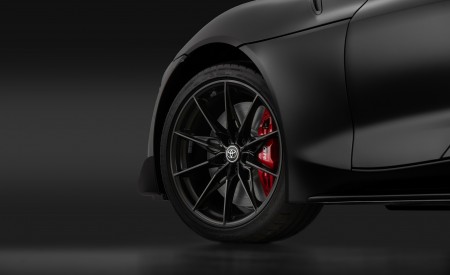 2026 Toyota GR Supra Final Edition Wheel Wallpaper 450x275 (8)