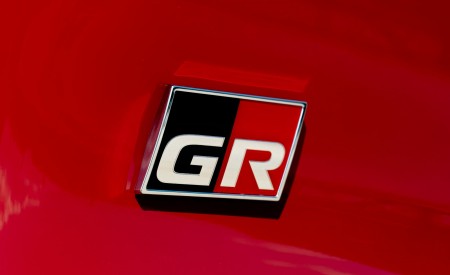 2026 Toyota GR Supra Lightweight EVO Badge Wallpaper 450x275 (51)