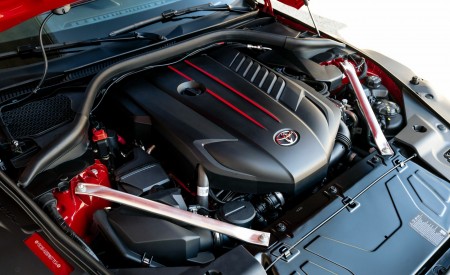 2026 Toyota GR Supra Lightweight EVO Engine Wallpaper 450x275 (47)