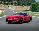 2026 Toyota GR Supra Lightweight EVO Front Three-Quarter HD Wallpaper 150x120 (30)