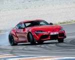 2026 Toyota GR Supra Lightweight EVO Front Three-Quarter HD Wallpaper 150x120 (19)