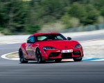 2026 Toyota GR Supra Lightweight EVO Front Three-Quarter HD Wallpaper 150x120 (13)