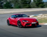 Download 2026 Toyota GR Supra Lightweight EVO HD & 4K Wallpapers