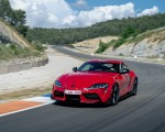 2026 Toyota GR Supra Lightweight EVO Front Three-Quarter HD Wallpaper 150x120 (8)