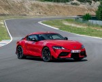 2026 Toyota GR Supra Lightweight EVO Front Three-Quarter HD Wallpaper 150x120 (31)