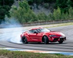 2026 Toyota GR Supra Lightweight EVO Front Three-Quarter HD Wallpaper 150x120 (20)