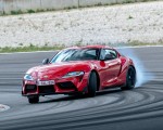 2026 Toyota GR Supra Lightweight EVO Front Three-Quarter HD Wallpaper 150x120 (21)