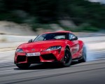 2026 Toyota GR Supra Lightweight EVO Front HD Wallpaper 150x120 (22)