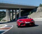 2026 Toyota GR Supra Lightweight EVO Front HD Wallpaper 150x120 (15)