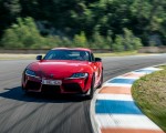 2026 Toyota GR Supra Lightweight EVO Front HD Wallpaper 150x120 (9)