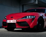 2026 Toyota GR Supra Lightweight EVO Front HD Wallpaper 150x120 (44)
