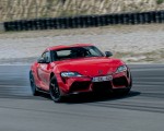 2026 Toyota GR Supra Lightweight EVO Front HD Wallpaper 150x120 (23)