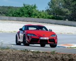 2026 Toyota GR Supra Lightweight EVO Front HD Wallpaper 150x120 (16)