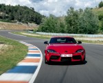2026 Toyota GR Supra Lightweight EVO Front HD Wallpaper 150x120 (10)
