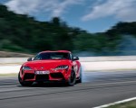 2026 Toyota GR Supra Lightweight EVO Front HD Wallpaper 150x120 (24)