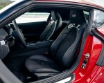 2026 Toyota GR Supra Lightweight EVO Interior HD Wallpaper 150x120 (53)