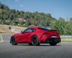 2026 Toyota GR Supra Lightweight EVO Rear Three-Quarter HD Wallpaper 150x120 (33)