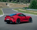2026 Toyota GR Supra Lightweight EVO Rear Three-Quarter HD Wallpaper 150x120 (34)