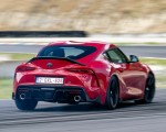 2026 Toyota GR Supra Lightweight EVO Rear Three-Quarter HD Wallpaper 150x120 (26)